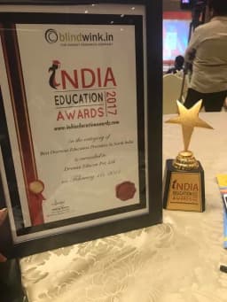 Dronaa International Educon Pvt Ltd
