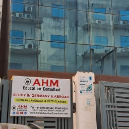AHM Education Consultant - Study in Germany