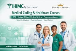 IHIMC (Institue of Healthcare Information and Medical Coding) By Henry Harvin | Medical Coding Course