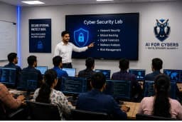 AI for Cybers - Digital Defenders Academy