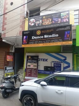 Nritya Mantraa Cultural Foundation