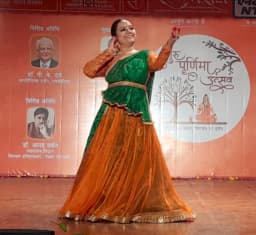 Kathak Nrityashala by PoojaTripathi