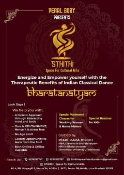 Sthithi Space for Cultural Arts