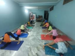 Modern Yoga with Anju
