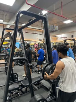 Cult Gym Spectrum, Sector 75 | Best Gym in Sec 75, Noida