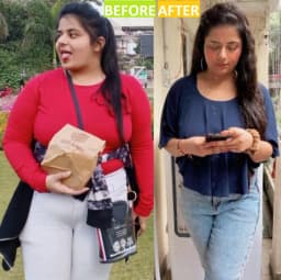 Punam Pant (Dance & Fitness World)