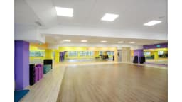 Step~uP Zumba Fitness & Dance Studio