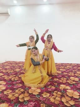 Divya Kathak Manjari