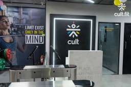 Cult Gym Amrapali Leisure Valley | Best Gym in Greater Noida West Extension