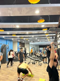 Let Me Fit Gym Beta-2