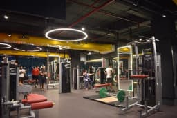 F1 Fitness Noida 135