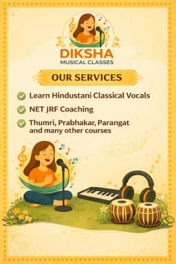 Learn Classical Music with Diksha Goel