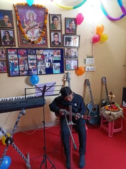 SAPTASUR SANGEET ACADEMY