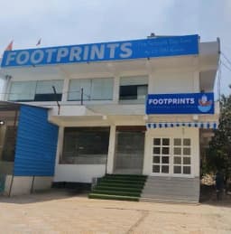 Footprints: Play School & Day Care, Preschool in Sector 141, Noida