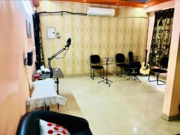 Unplugged Gautam Music Academy | Recording Studio