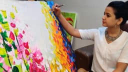 ShailArt Online Painting classes and Art gallery