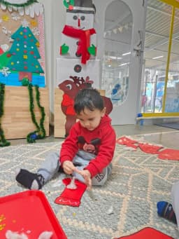 Della Junior Preschool & Daycare - Sector Alpha II, Greater Noida,