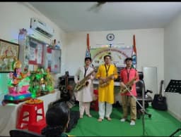 (Admin Office) Robin Saxophone Music Academy