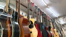 MUZIK BAR GUITAR SHOP & RECORDING STUDIO