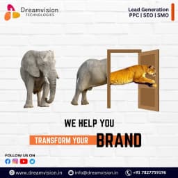 Dreamvision Technologies | Best Digital Marketing Company Noida, Delhi & India