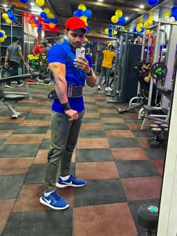 Fitness Hub Gym