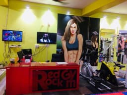 Red Rock Gym