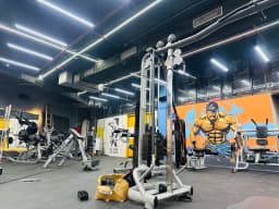 The Wellness Gym Gaur City 2