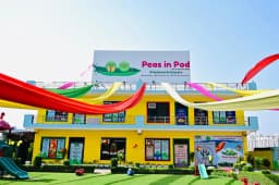Peas in Pod Preschool & Day Care - Cherry County