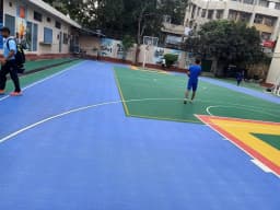 Evergreen school sports academy