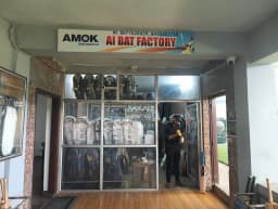 Ai bat factory