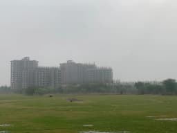 Via cricket stadium managed by aman saxena cricket academy