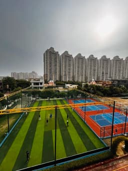 PlayAll Noida 105 - Box-Cricket Turf, Box-Cricket Ground & Cricket Ground