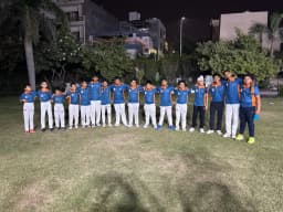 Kushal personal cricket coaching