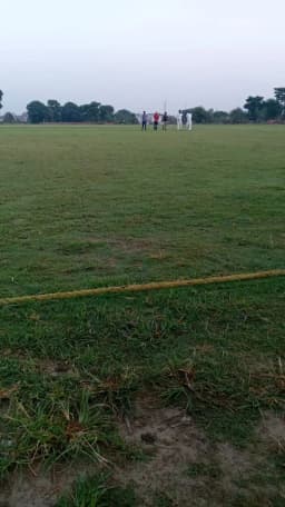 Excellence cricket ground