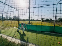 The oval cricket academy