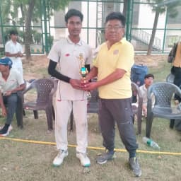 MS CRICKET ACADEMY