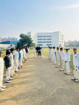 Gouravsharmacricketacademy