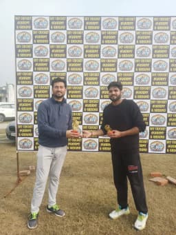 SKY Cricket Academy and Ground