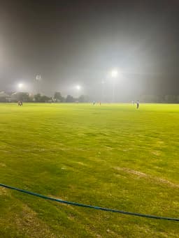 Siditya cricket grounds and academy.