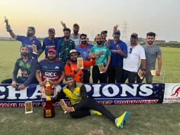 Bhawani Dutt Cricket Stadium