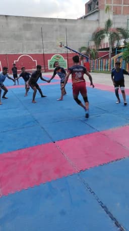 N.E.A Kabaddi Academy