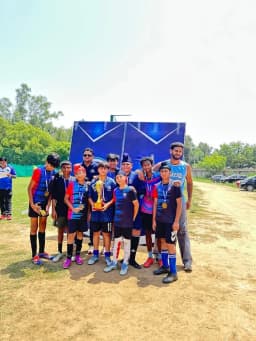 RISING STARS SPORTS ACADEMY