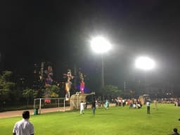 Gaur City Football Stadium