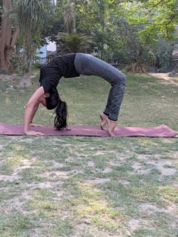 Yoga with Jaya