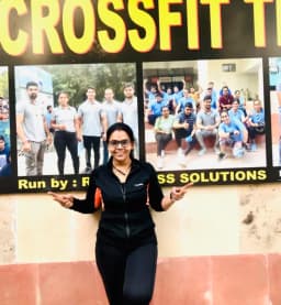 Fitness WithTulikaa