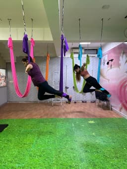 Anu Yoga Studio