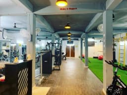 Snx Fitness - Best CrossFit Gym