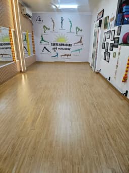 Fitfussion studio by Rooma Singh