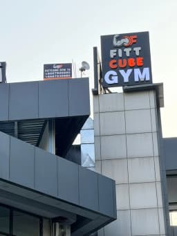 Fittcube gym