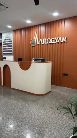 Aarogyam Longevity